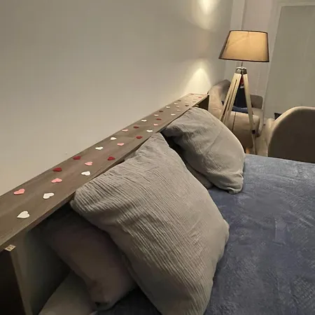Daire Un Cocoon Spacieux Les Essarts-le-Roi