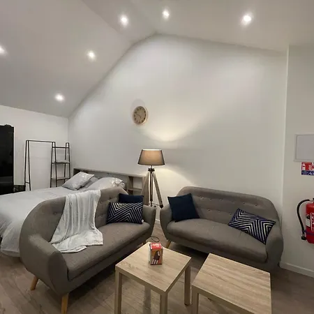 Un Cocoon Spacieux *