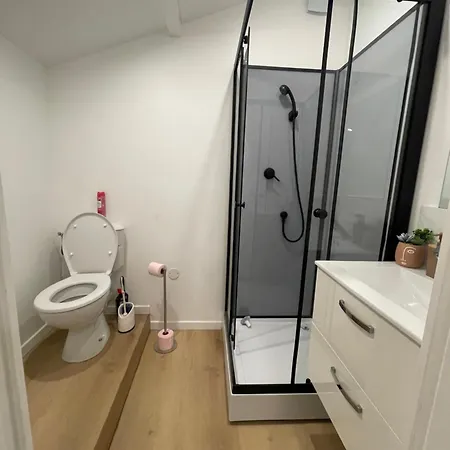 Un Cocoon Spacieux Daire