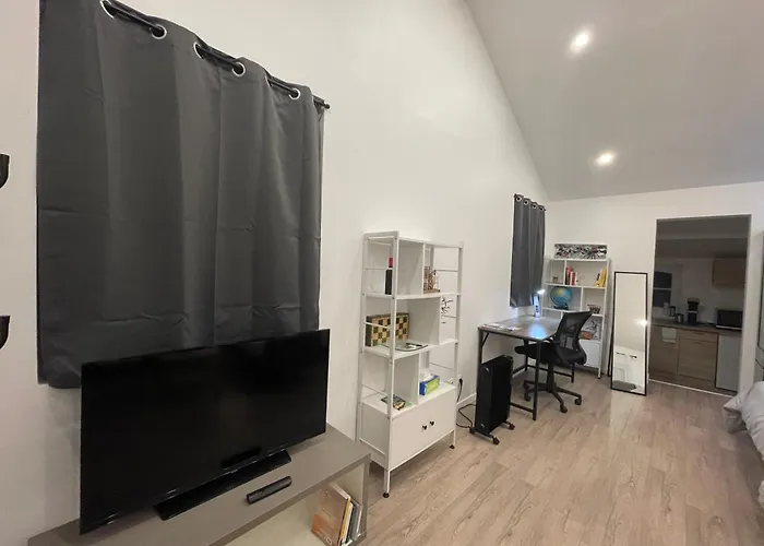 Un Cocoon Spacieux Les Essarts-le-Roi