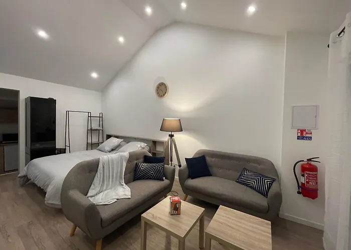 Un Cocoon Spacieux *